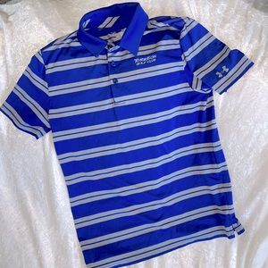 Under Armour golf shirt